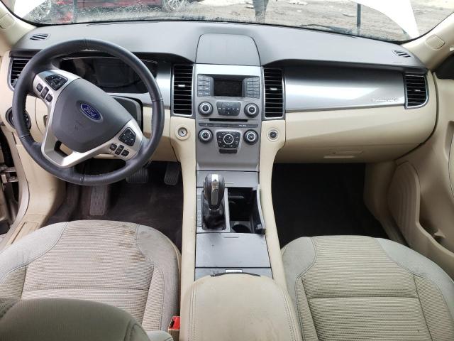 Photo 8 from auction – 2017 FORD TAURUS SEL with VIN 1FAHP2E85HG144435
