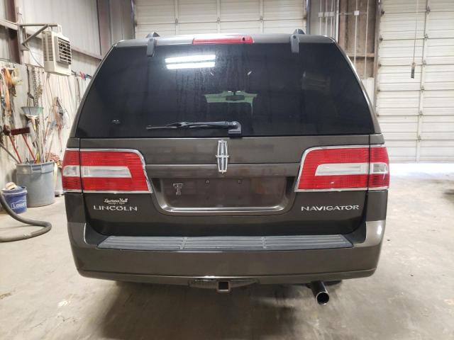 Photo 6 from auction – 2008 LINCOLN NAVIGATOR with VIN 5LMFU28588LJ09206