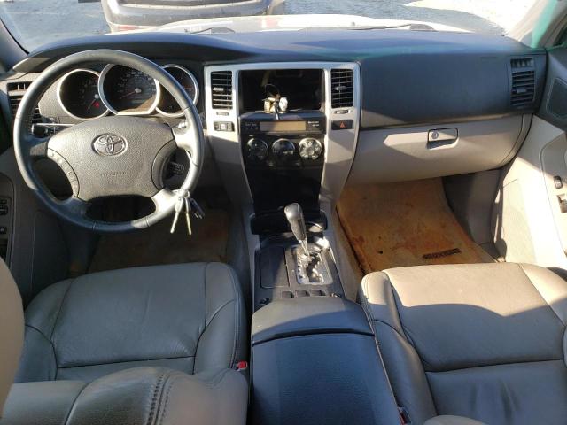 Photo 8 from auction – 2008 TOYOTA 4RUNNER SR with VIN JTEZU14R48K011041