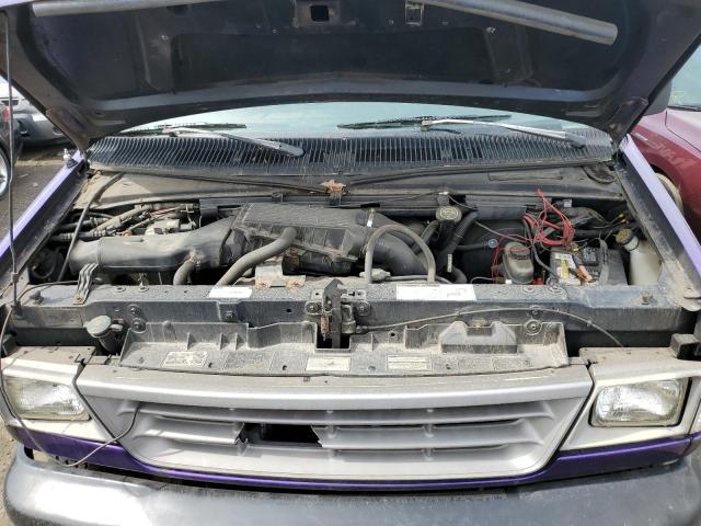 Photo 11 from auction – 1993 FORD ECONOLINE with VIN 1FTHS24H9PHA79897