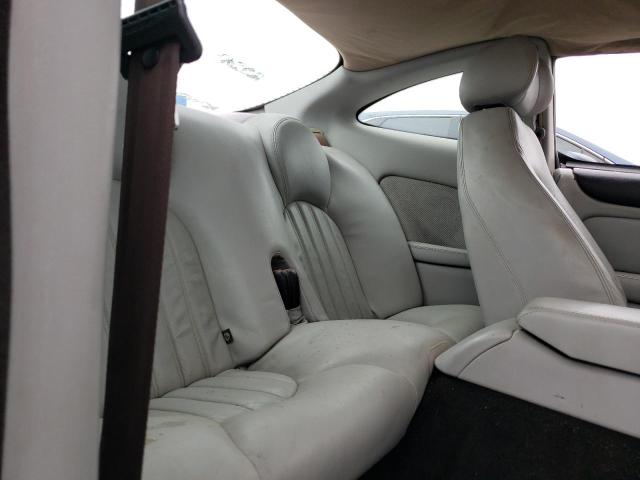 Photo 10 from auction – 2005 JAGUAR XK8 with VIN SAJDA41CX52A42187