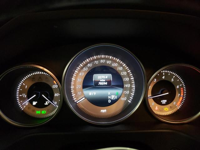 Photo 9 from auction – 2014 MERCEDES-BENZ E 350 4MAT with VIN WDDHF8JB4EA996930