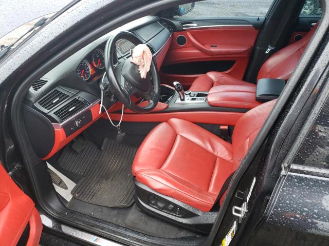 Photo 7 from auction – 2013 BMW X6 M with VIN 5YMGZ0C54DLL29727