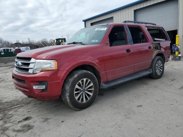 FORD EXPEDITION 2017 with VIN 1FMJK1JT5HEA27184 - Photo from auction