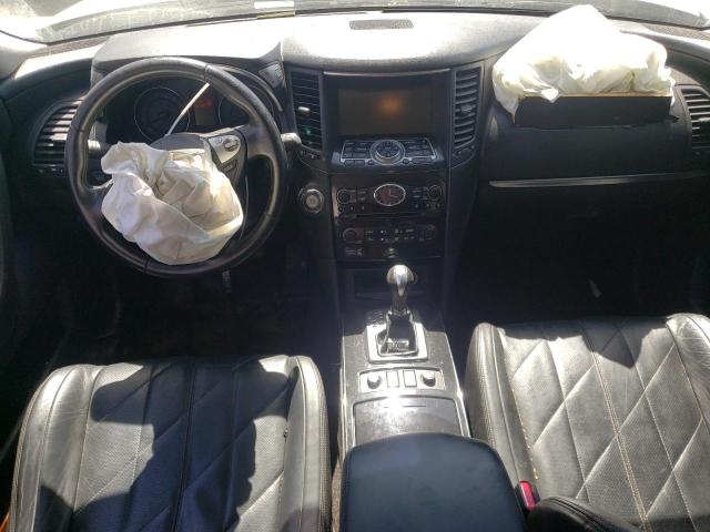 Photo 8 from auction – 2010 INFINITI FX35 with VIN JN8AS1MW4AM852854