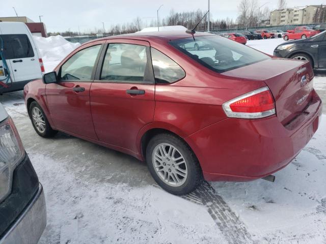 Photo 2 from auction – 2010 FORD FOCUS SE with VIN 1FAHP3FN2AW139439