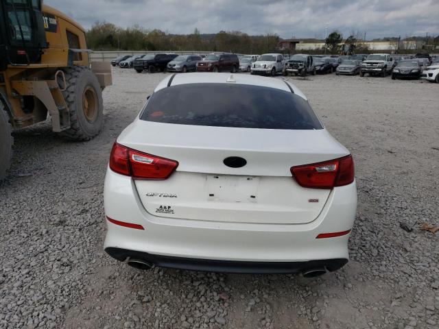 Photo 6 from auction – 2015 KIA OPTIMA LX with VIN KNAGM4A79F5659824