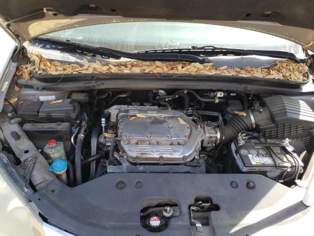 Photo 11 from auction – 2008 HONDA ODYSSEY EX with VIN 5FNRL38658B095841