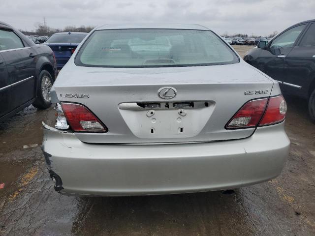 Photo 6 from auction – 2002 LEXUS ES 300 with VIN JTHBF30G820071194
