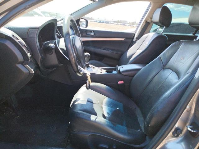 Photo 7 from auction – 2010 INFINITI G37 BASE with VIN JN1CV6AP4AM403683