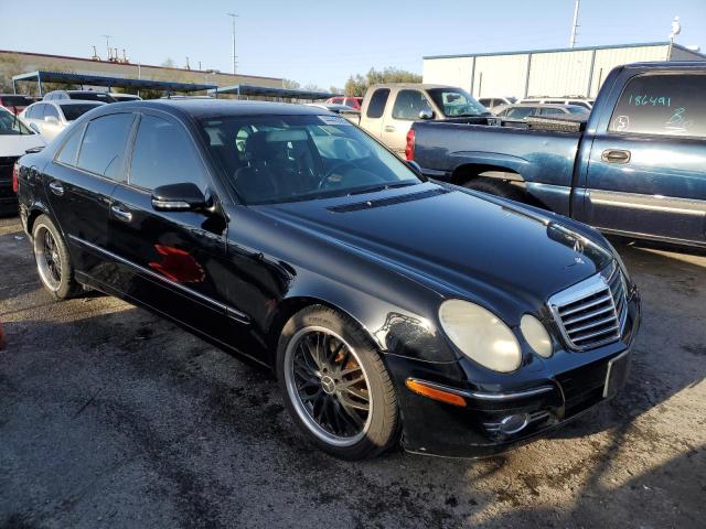 Photo 4 from auction – 2008 MERCEDES-BENZ E 350 with VIN WDBUF56X68B311982
