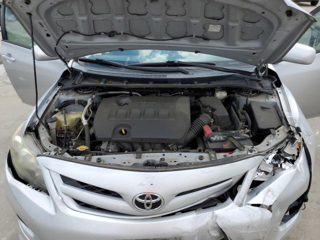 Photo 11 from auction – 2011 TOYOTA COROLLA BA with VIN 2T1BU4EE8BC632987