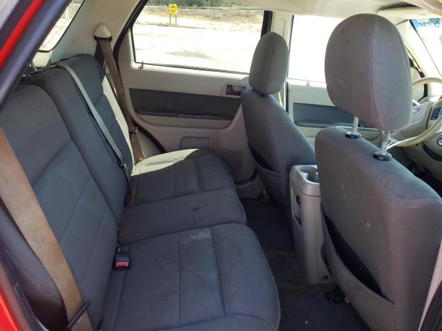 Photo 11 from auction – 2009 FORD ESCAPE XLT with VIN 1FMCU03G39KA86217