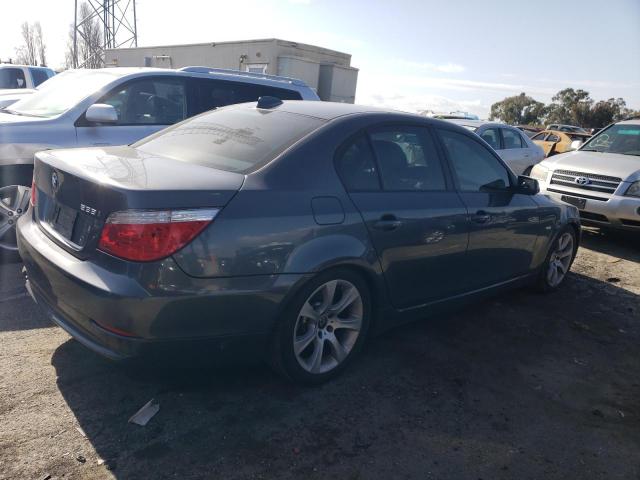 Photo 3 from auction – 2008 BMW 535 I with VIN WBANW13558CZ73108