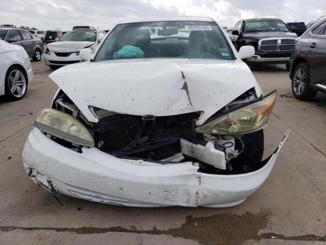 Photo 5 from auction – 2002 TOYOTA CAMRY LE with VIN 4T1BF32K62U008358