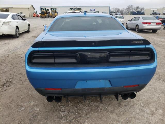 Photo 6 from auction – 2016 DODGE CHALLENGER with VIN 2C3CDZFJ3GH157814