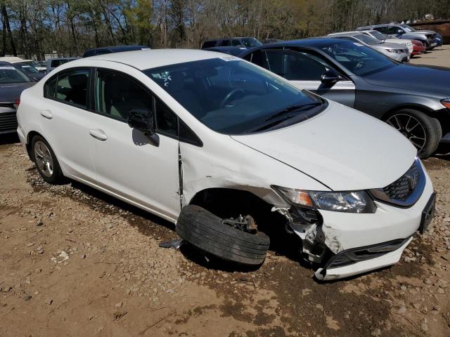 Photo 4 from auction – 2013 HONDA CIVIC LX with VIN 19XFB2F55DE062803