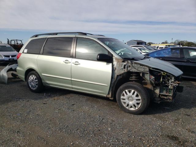 Photo 4 from auction – 2007 TOYOTA SIENNA CE with VIN 5TDZK23C97S073121