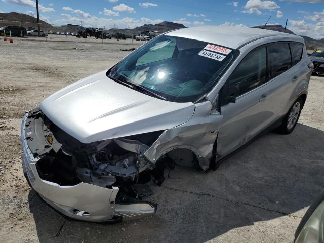 FORD ESCAPE SE 2017 with VIN 1FMCU0GD5HUB44699 - Photo from auction