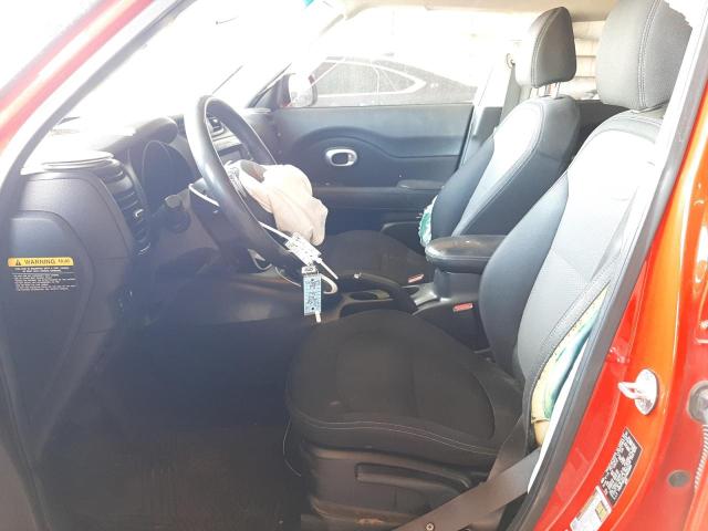 Photo 7 from auction – 2018 KIA SOUL + with VIN KNDJP3A5XJ7604840