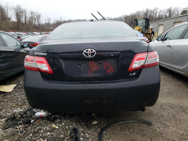 Photo 6 from auction – 2010 TOYOTA CAMRY BASE with VIN 4T1BF3EK7AU538588