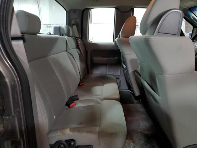 Photo 10 from auction – 2008 FORD F150 with VIN 1FTRX14WX8FA75739