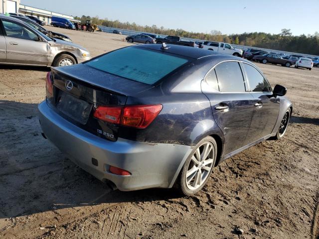Photo 3 from auction – 2007 LEXUS IS 250 with VIN JTHBK262575030825