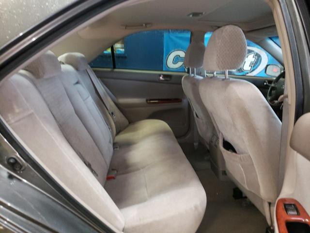 Photo 10 from auction – 2004 TOYOTA CAMRY LE with VIN 4T1BF32K74U587797