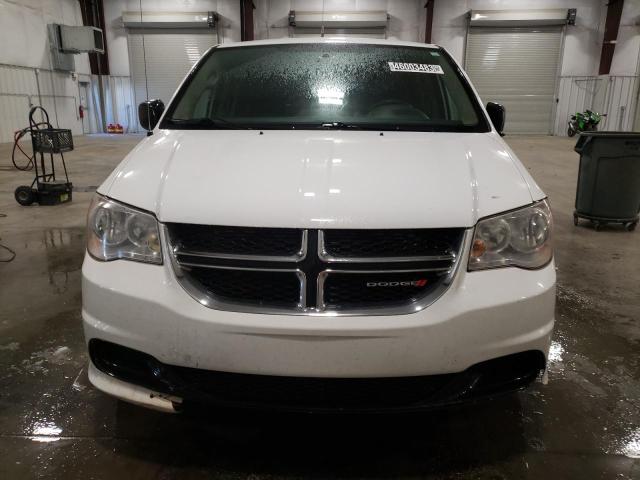Photo 5 from auction – 2017 DODGE GRAND CARA with VIN 2C4RDGBG7HR828658