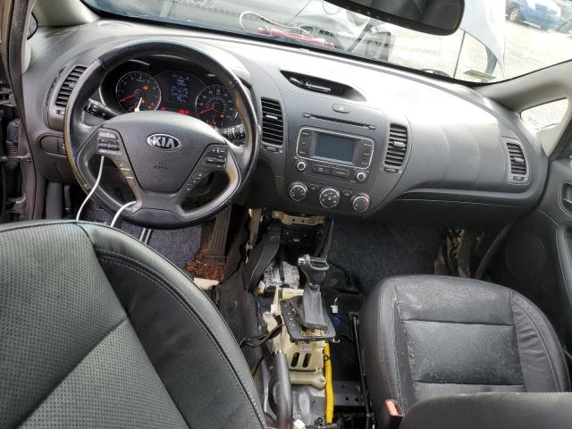 Photo 8 from auction – 2015 KIA FORTE EX with VIN KNAFX5A80F5347621