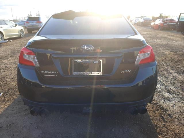 Photo 6 from auction – 2016 SUBARU WRX PREMIU with VIN JF1VA1E66G9814283