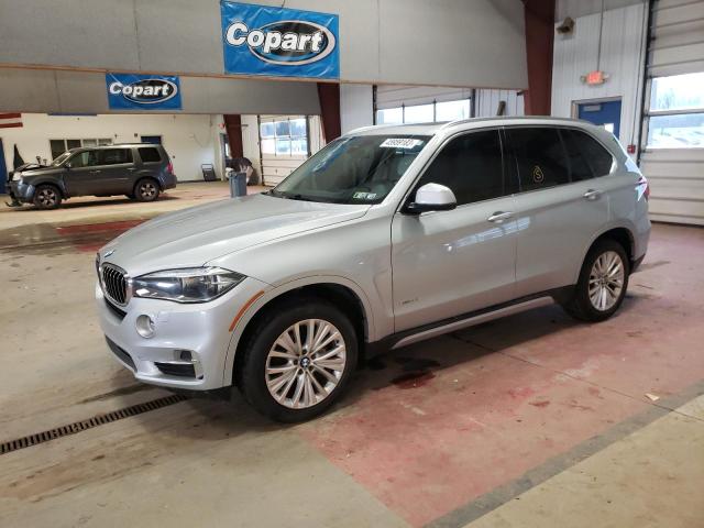 BMW X5 XDRIVE3 2016 with VIN 5UXKR0C51G0P22107 - Photo from auction