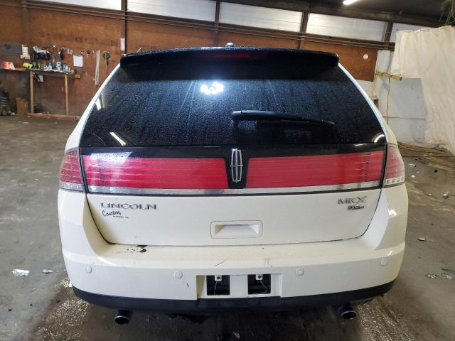 Photo 6 from auction – 2007 LINCOLN MKX with VIN 2LMDU88C57BJ32313