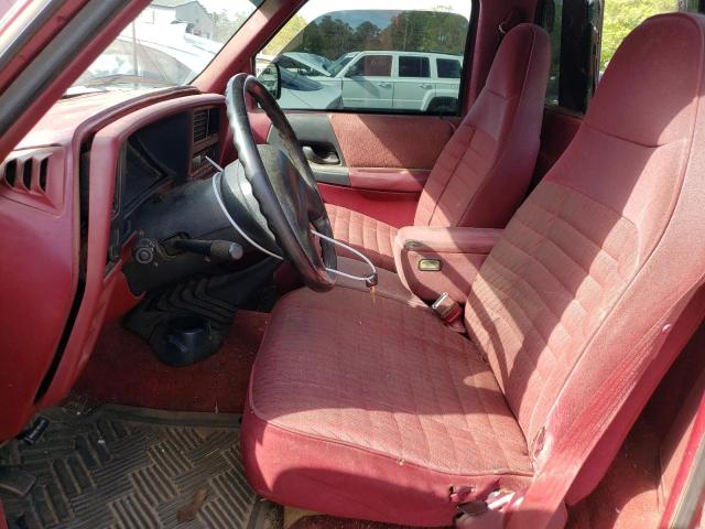 Photo 7 from auction – 1993 FORD RANGER with VIN 1FTCR10U6PUB05737