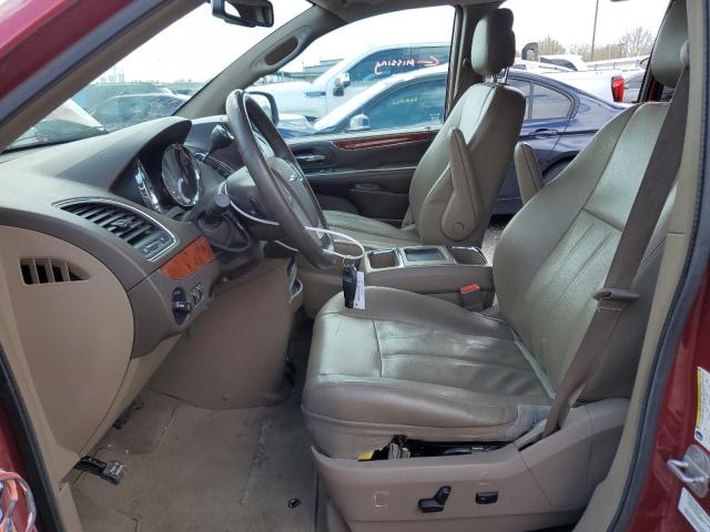 Photo 7 from auction – 2014 CHRYSLER TOWN & COU with VIN 2C4RC1BGXER149172