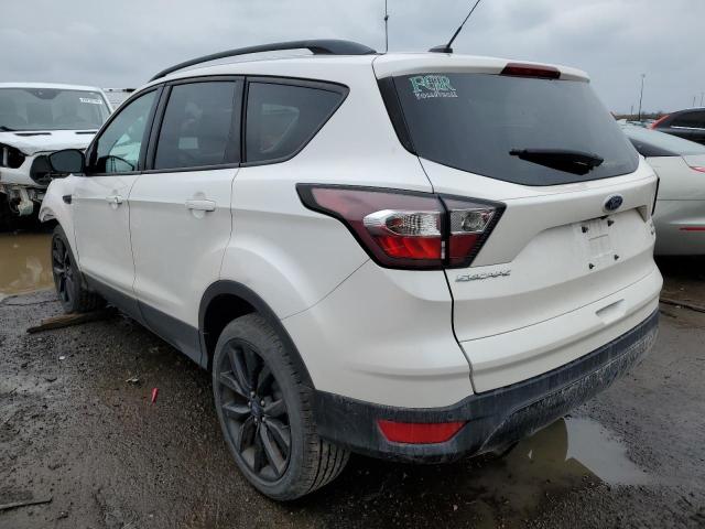 Photo 2 from auction – 2017 FORD ESCAPE SE with VIN 1FMCU0GD9HUD83768