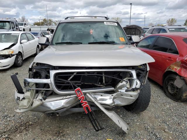 Photo 5 from auction – 2004 GMC YUKON with VIN 1GKEK13Z24R242522