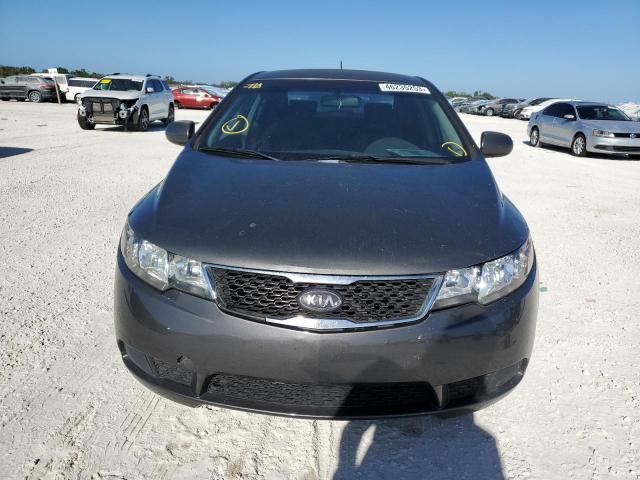 Photo 5 from auction – 2013 KIA FORTE EX with VIN KNAFU4A24D5737682
