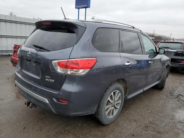 Photo 3 from auction – 2014 NISSAN PATHFINDER with VIN 5N1AR2MM4EC662376