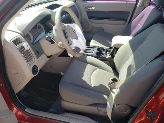 Photo 7 from auction – 2010 MAZDA TRIBUTE I with VIN 4F2CY0C79AKM00112