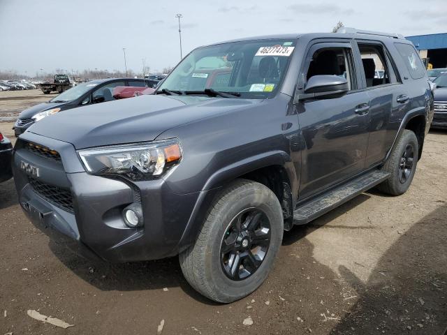 Photo 1 from auction – 2015 TOYOTA 4RUNNER SR with VIN JTEBU5JR2F5259894