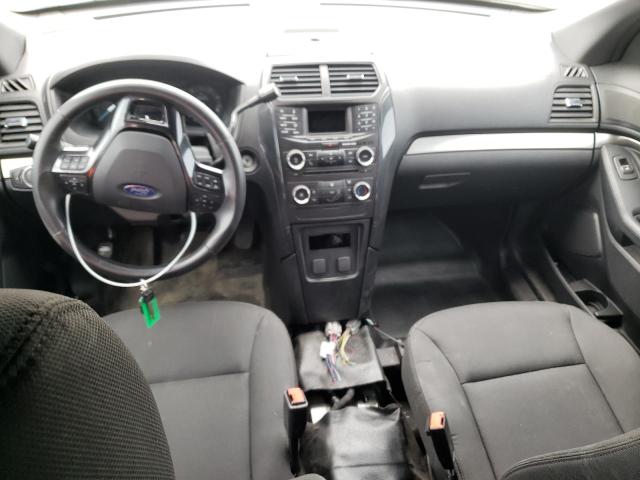 Photo 8 from auction – 2017 FORD EXPLORER P with VIN 1FM5K8ATXHGE15705