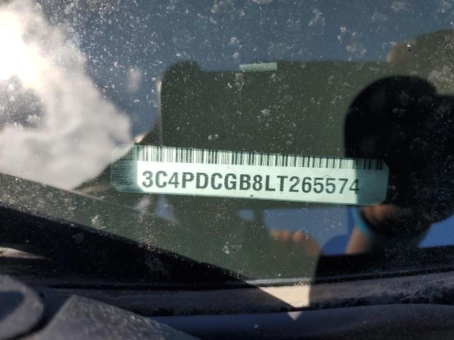 Photo 14 from auction – 2020 DODGE JOURNEY CR with VIN 3C4PDCGB8LT265574
