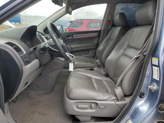 Photo 7 from auction – 2008 HONDA CR-V EXL with VIN JHLRE38758C040583