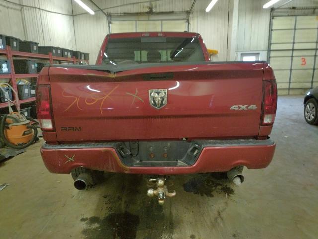 Photo 6 from auction – 2009 DODGE RAM 1500 with VIN 1D3HV13T19S708220