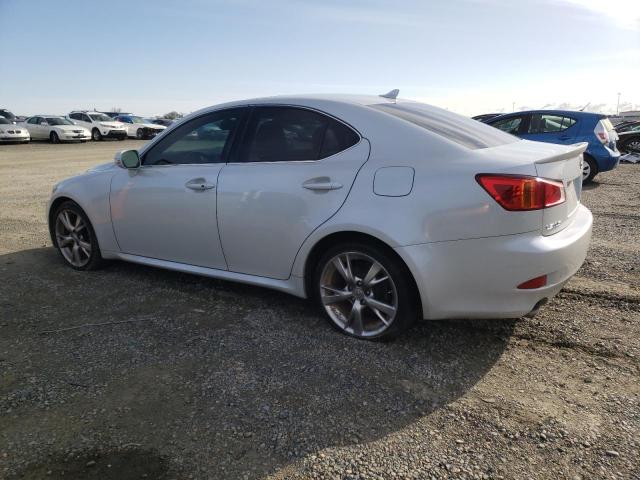 Photo 2 from auction – 2009 LEXUS IS 250 with VIN JTHBK262595103498