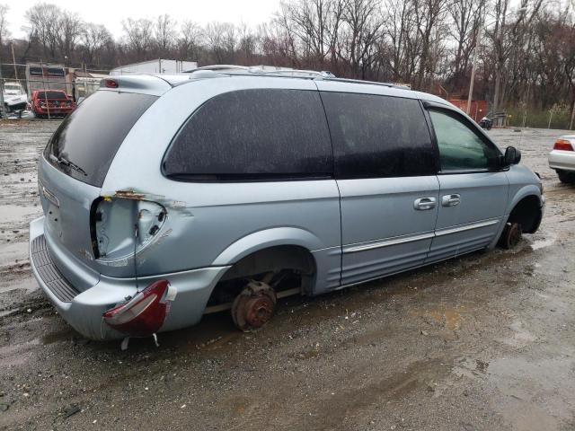 Photo 3 from auction – 2003 CHRYSLER TOWN & COU with VIN 2C8GP64L53R308288