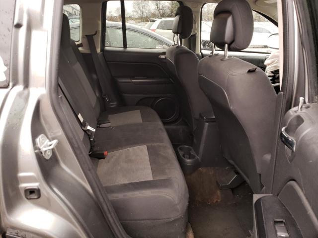 صورة رقم 10 من المزاد - 2014 JEEP COMPASS SP مع VIN 1C4NJCBA5ED594269