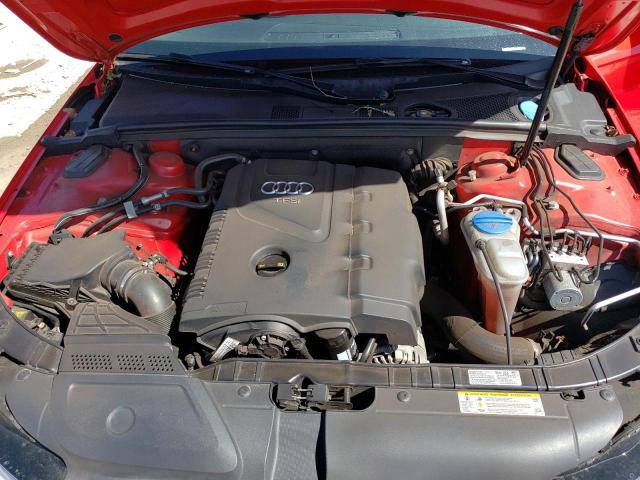 Photo 11 from auction – 2014 AUDI A4 PREMIUM with VIN WAUBFAFL7EN003581