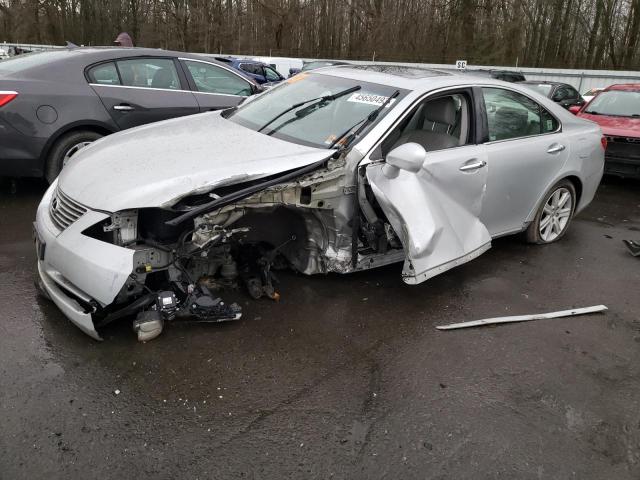 LEXUS ES 350 2007 with VIN JTHBJ46G572122979 - Photo from auction